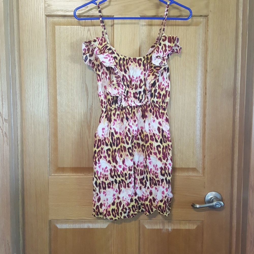 Rue21 strapy dress